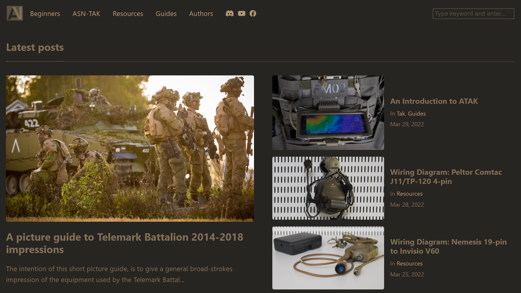AirsoftNorge is back!